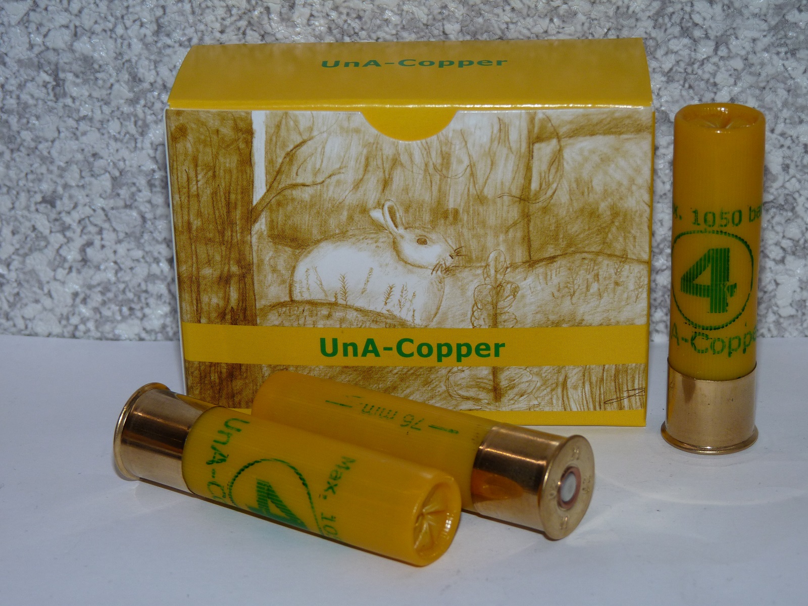 20/76 UnA-Copper 30g