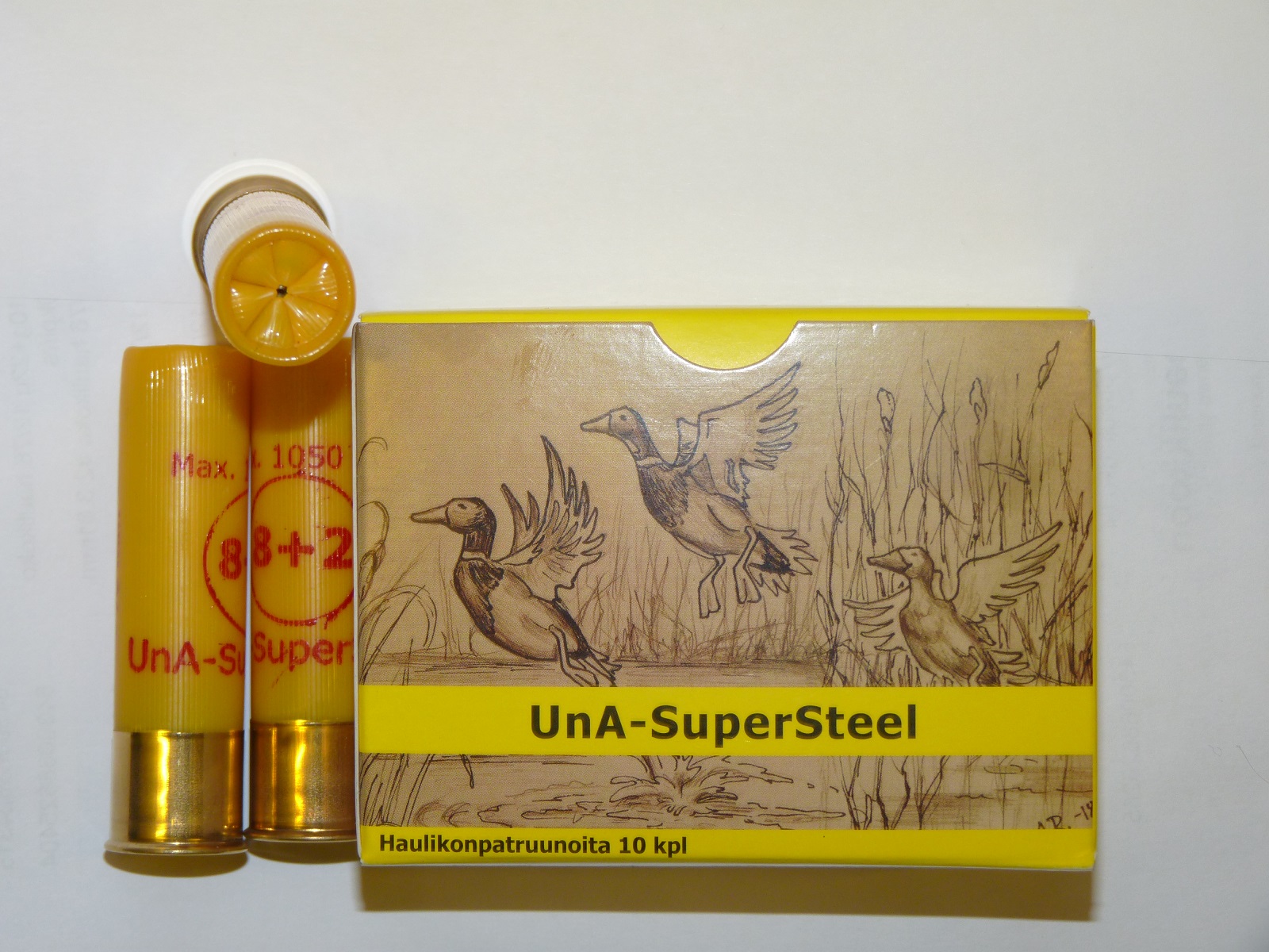 20/76 UnA-SuperSteel 28g