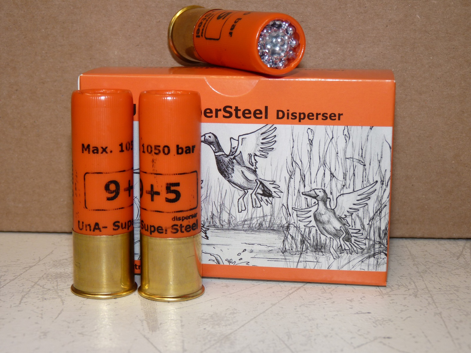 12/70 UnA-SuperSteel 28g