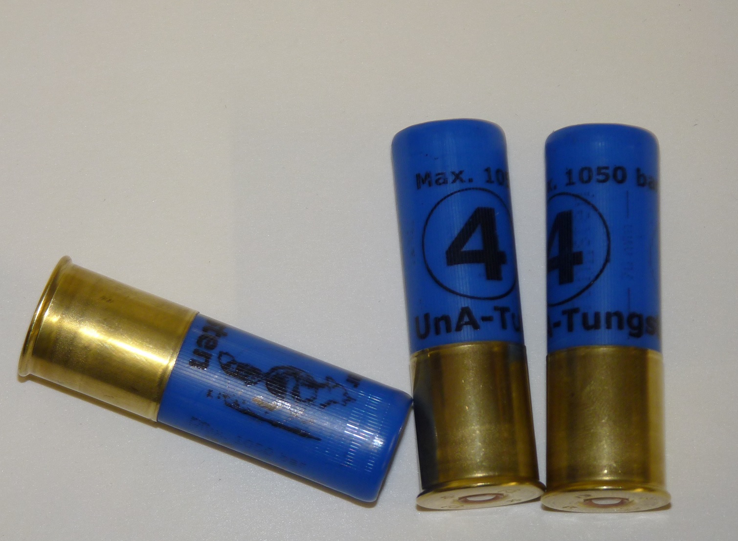 12/76 UnA-Tungsten 34g