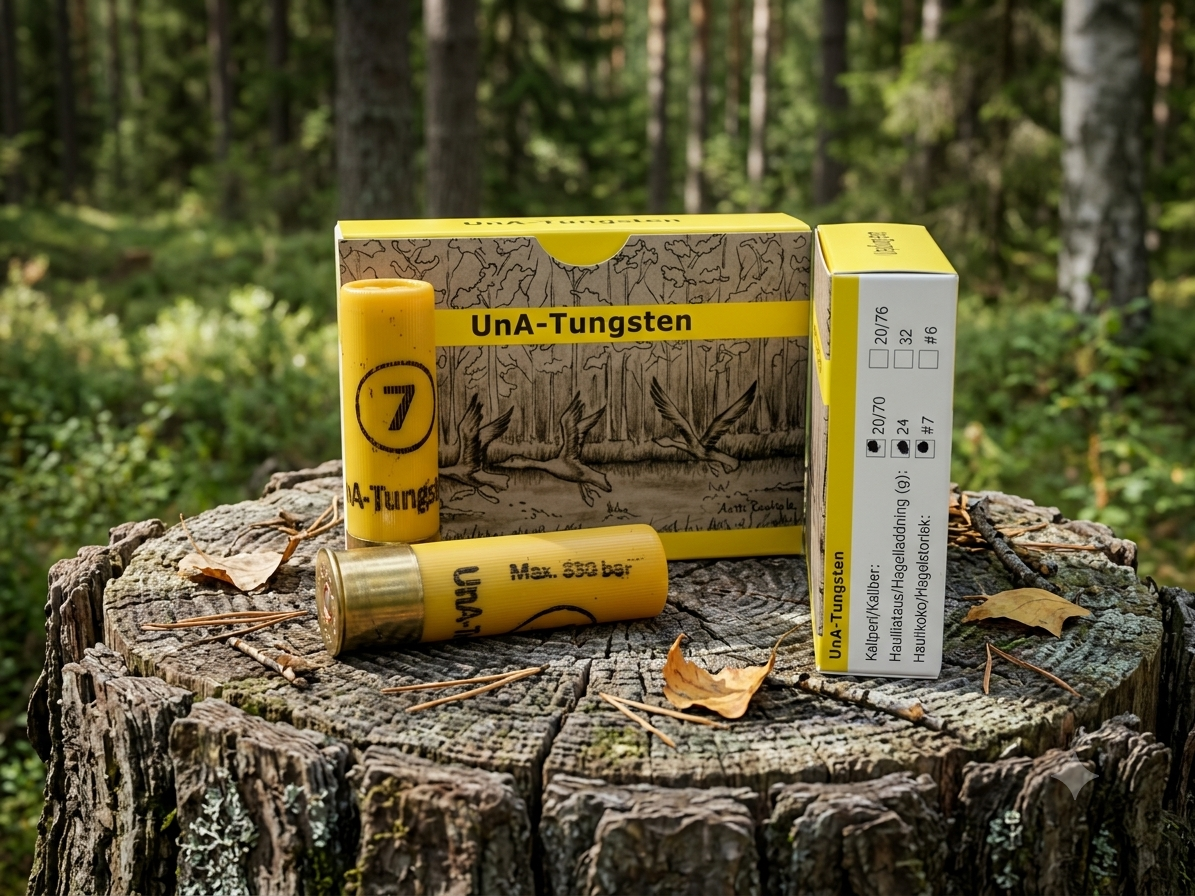 20/70 UnA-Tungsten 24g