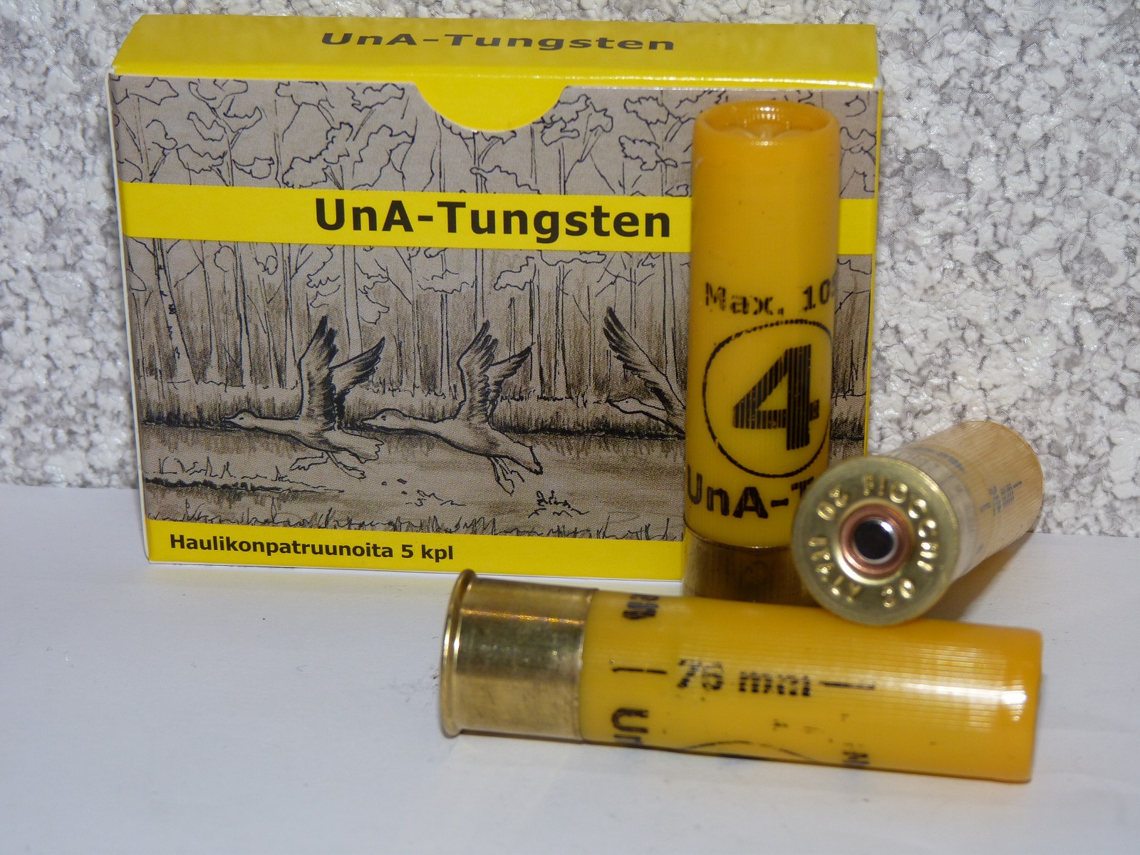 20/76 UnA-Tungsten 30g
