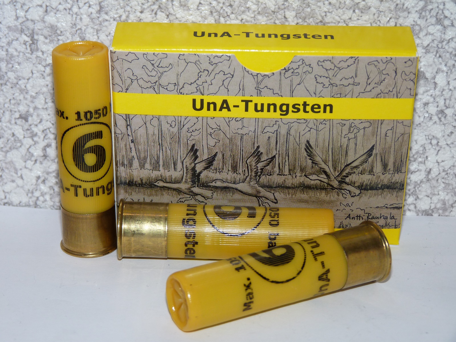 20/76 UnA-Tungsten 32g