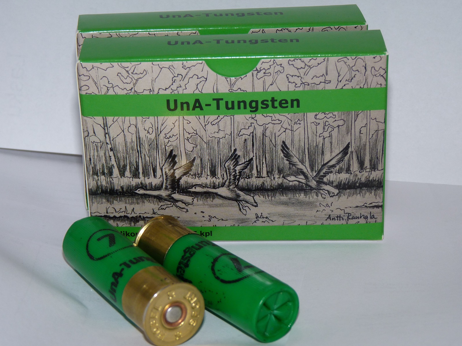 16/70 UnA-Tungsten 26g